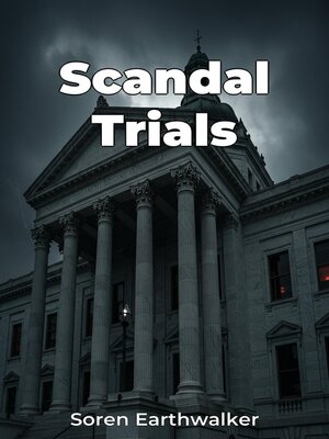 cover image of Scandal Trials